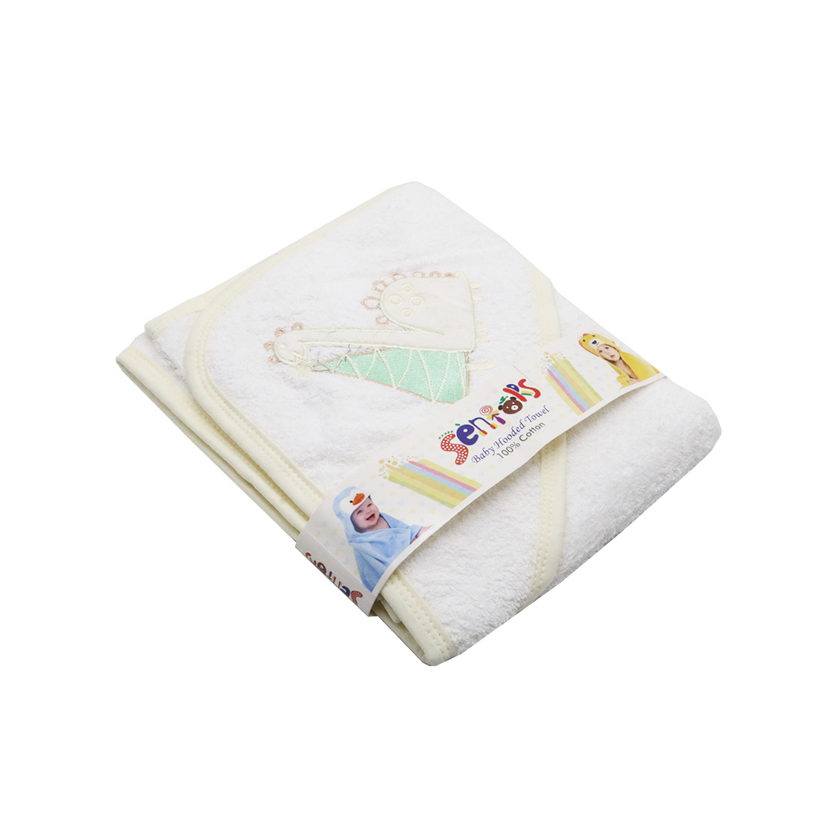 baby bath towel different color