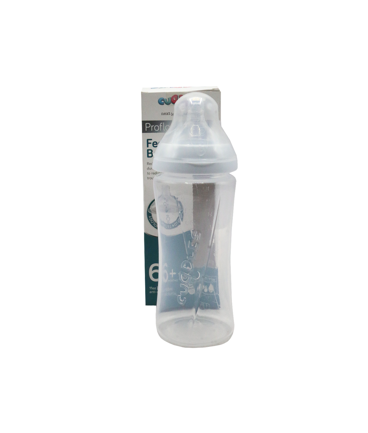 cuddles feeder proflo+ 330ml d127