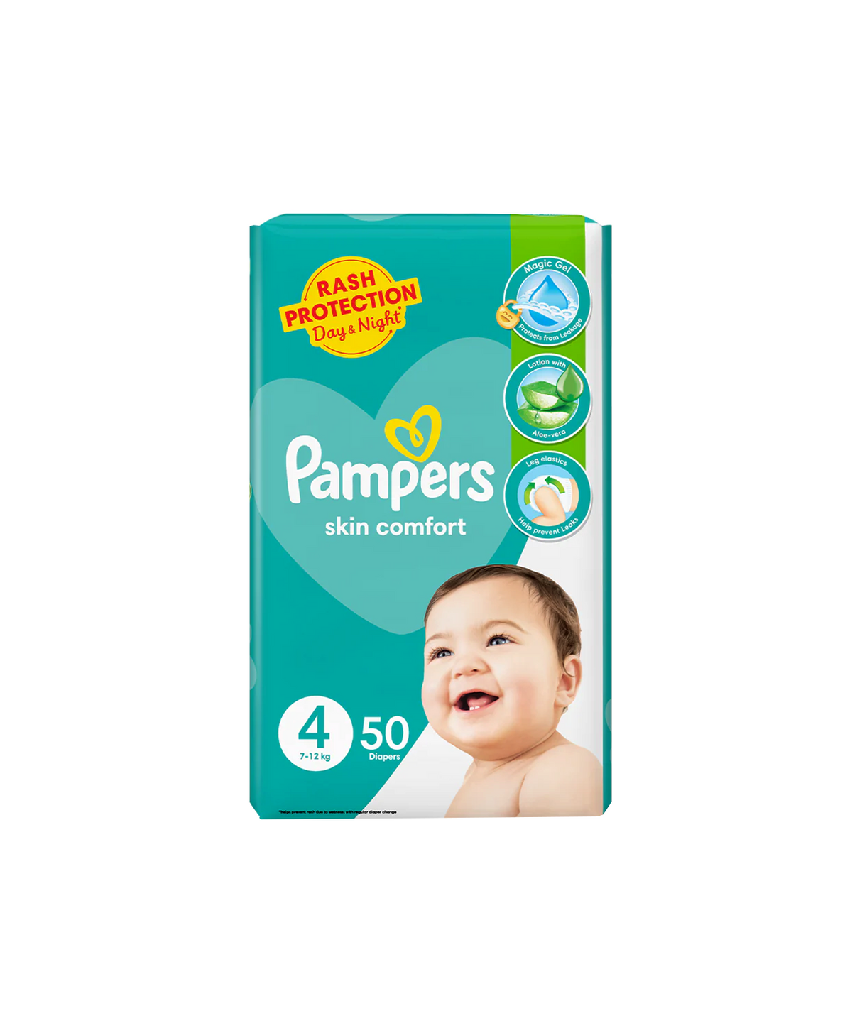 pampers diaper jumbo maxi 4 50pc