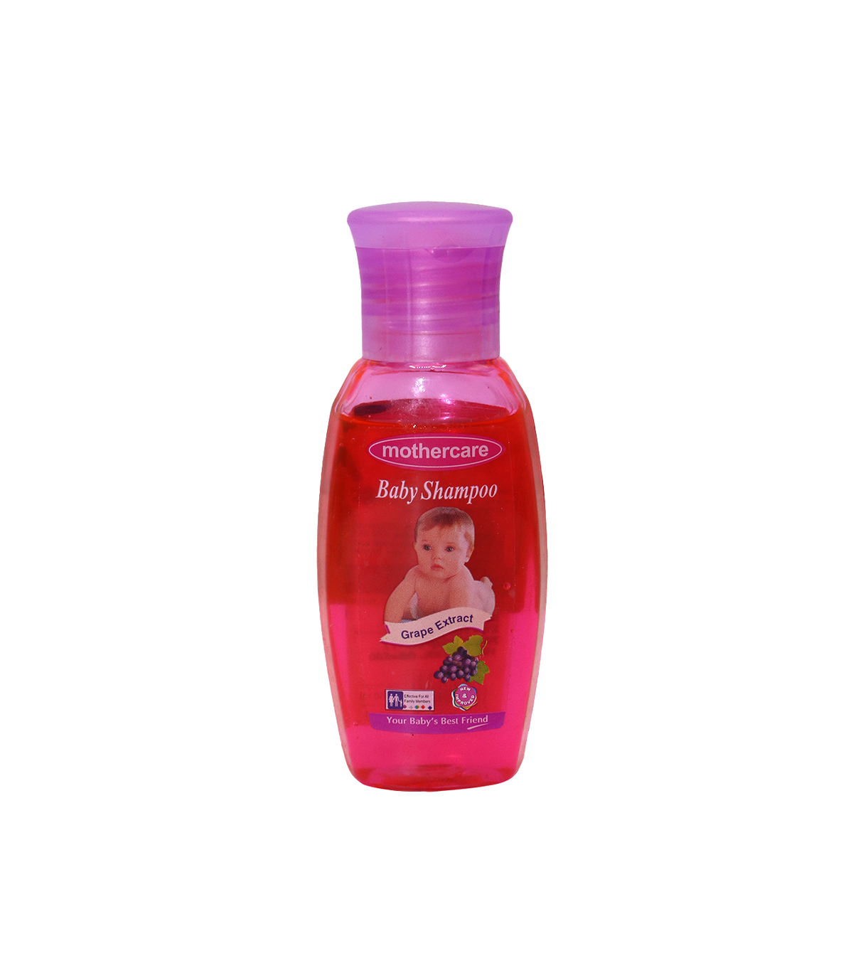 mothercare baby shampoo grapes 60ml