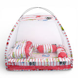 baby bed rocket 7pc small