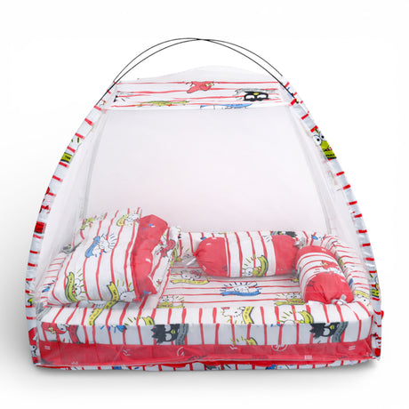 baby bed rocket 7pc small