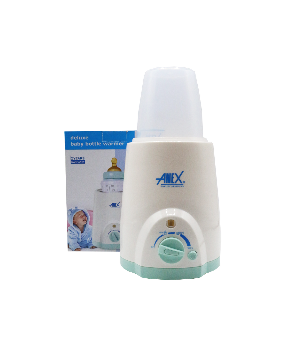 anex bottle warmer ag732