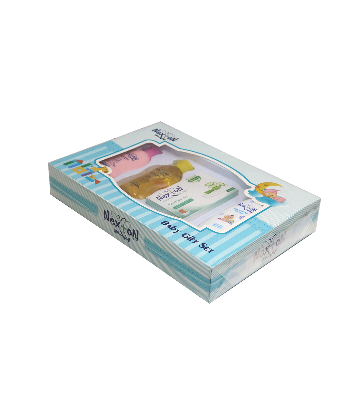 nexton baby gift set 92207
