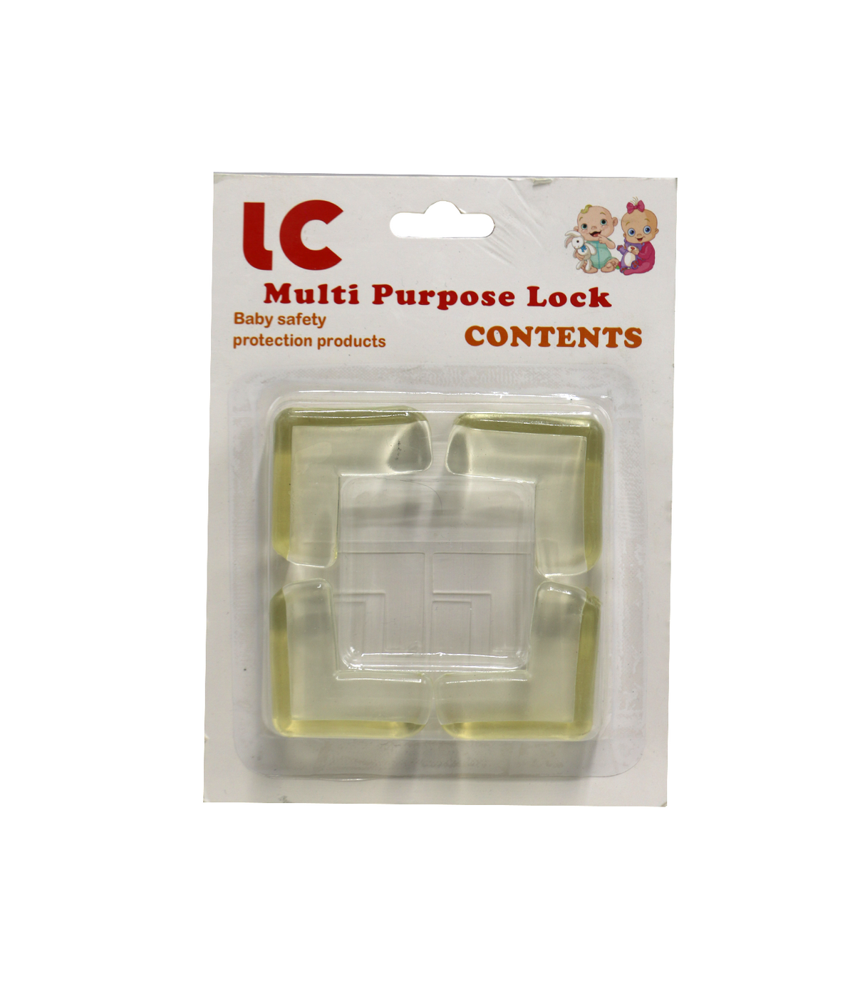 corner lock 4pc china 20202