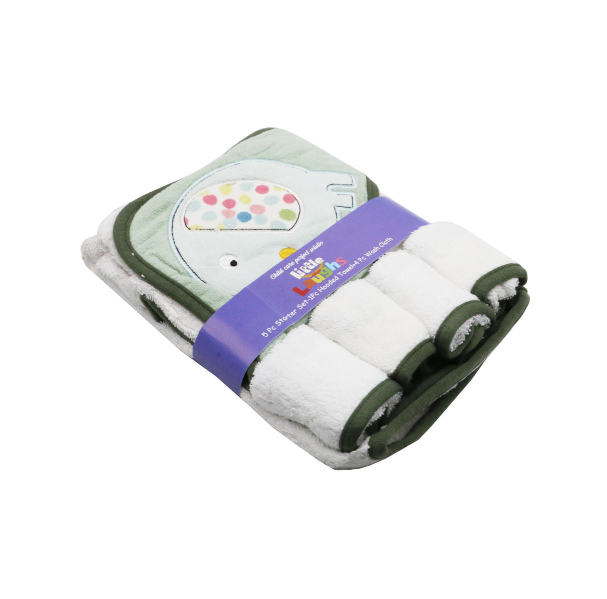 baby bath towel thai