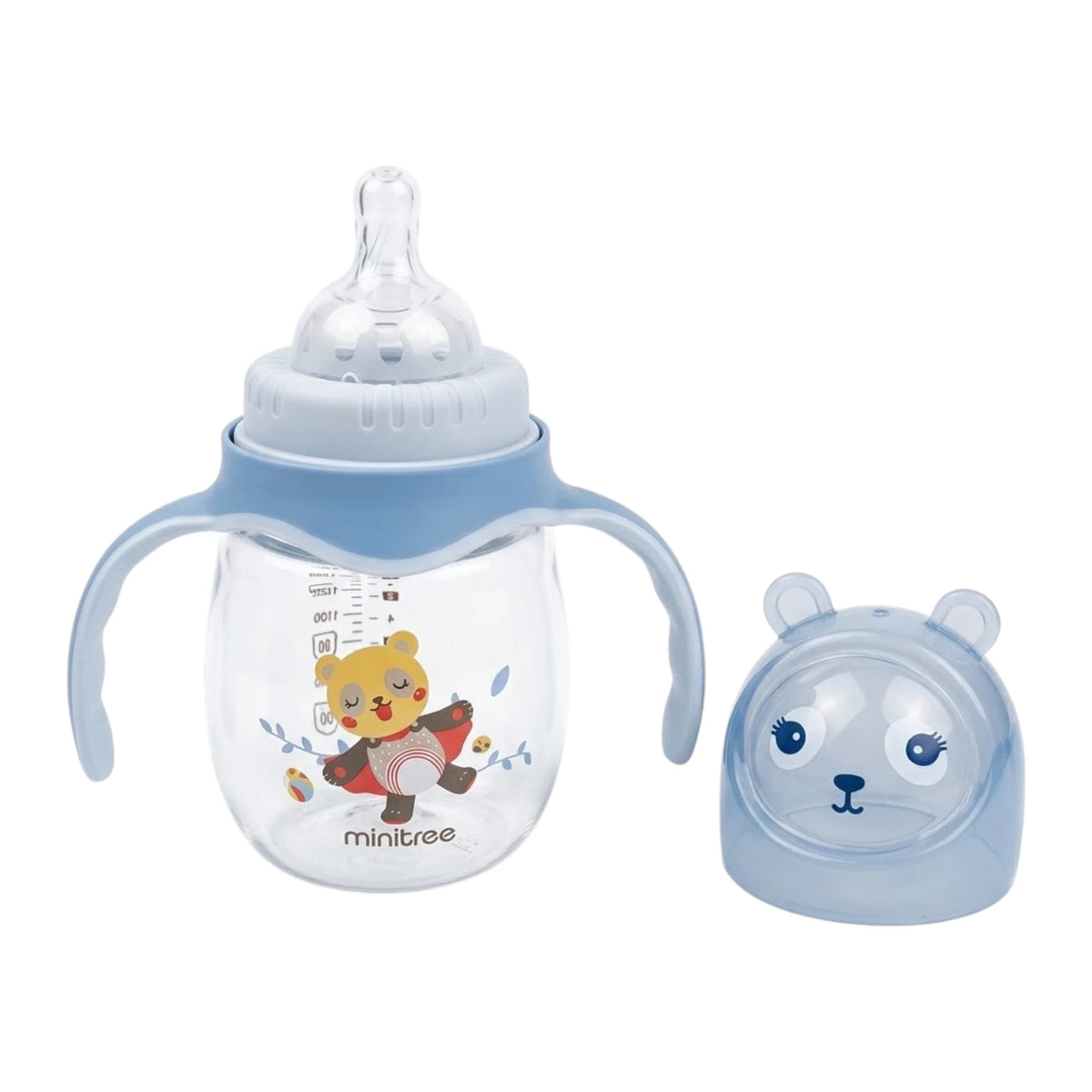 minitree glass feeder 180ml zr-230