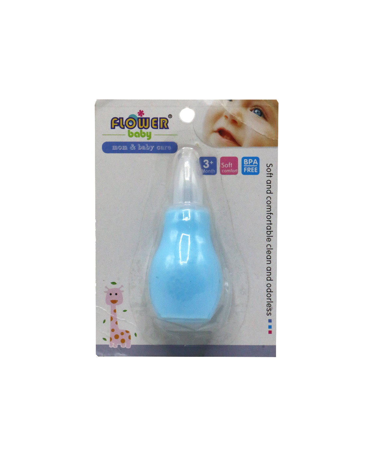 flower baby nasal aspirator d915