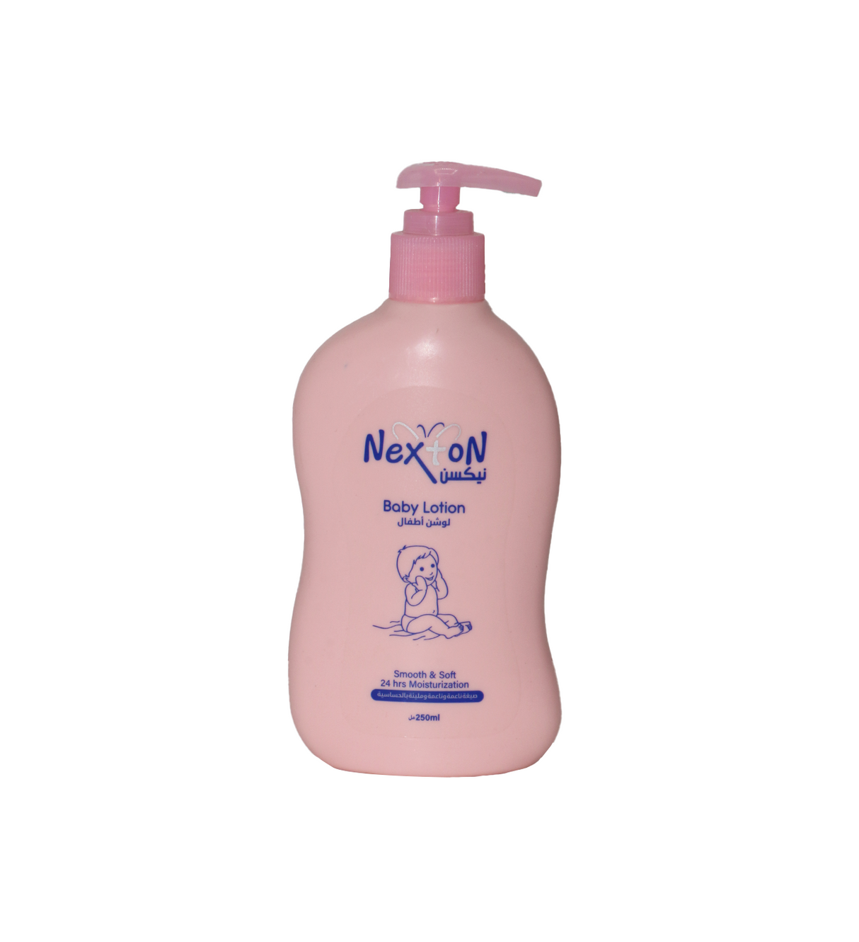 nexton lotion smooth & soft 250ml