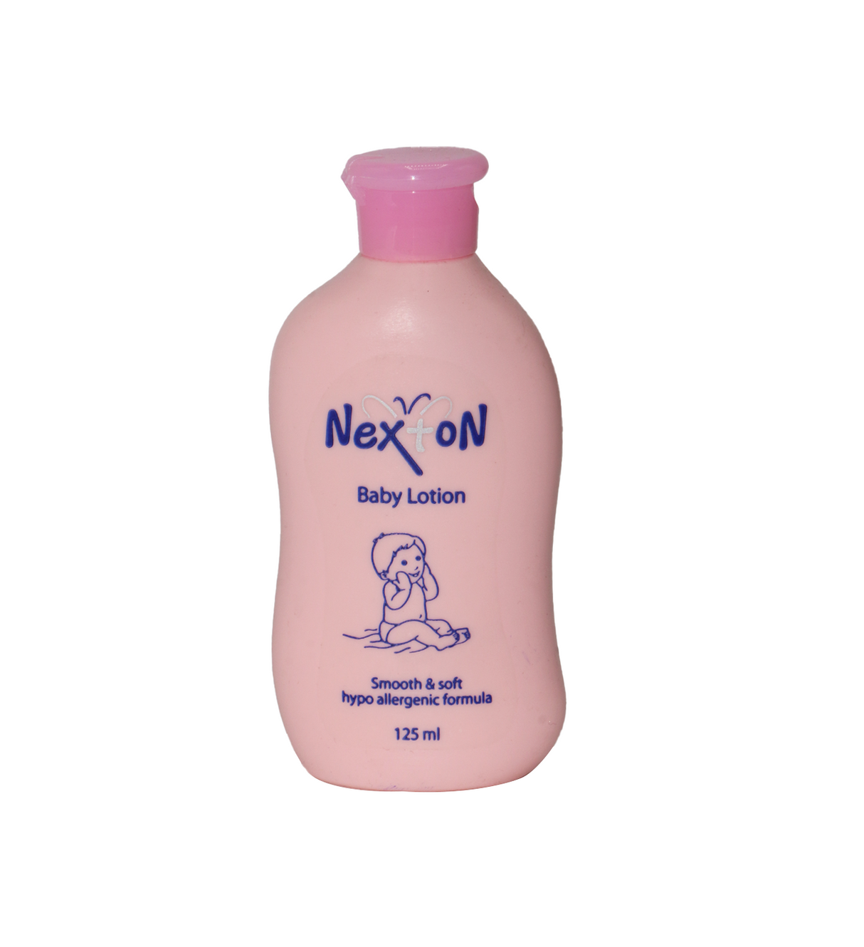 nexton lotion smooth & soft 125ml