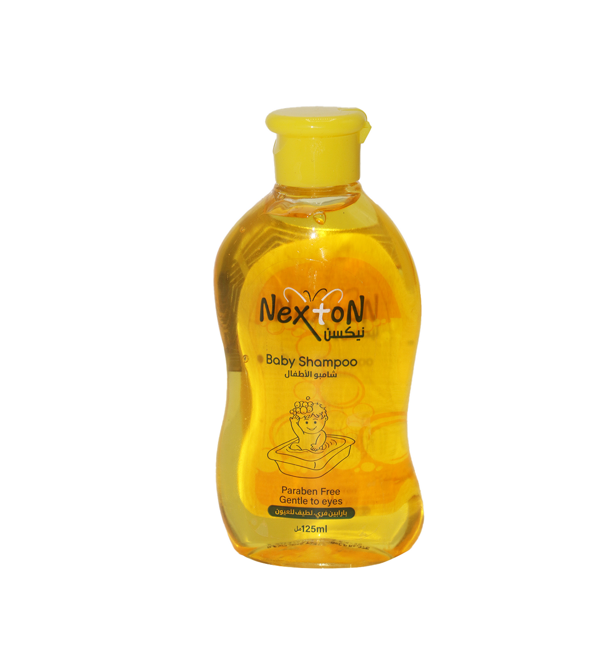nexton baby shampoo 125ml