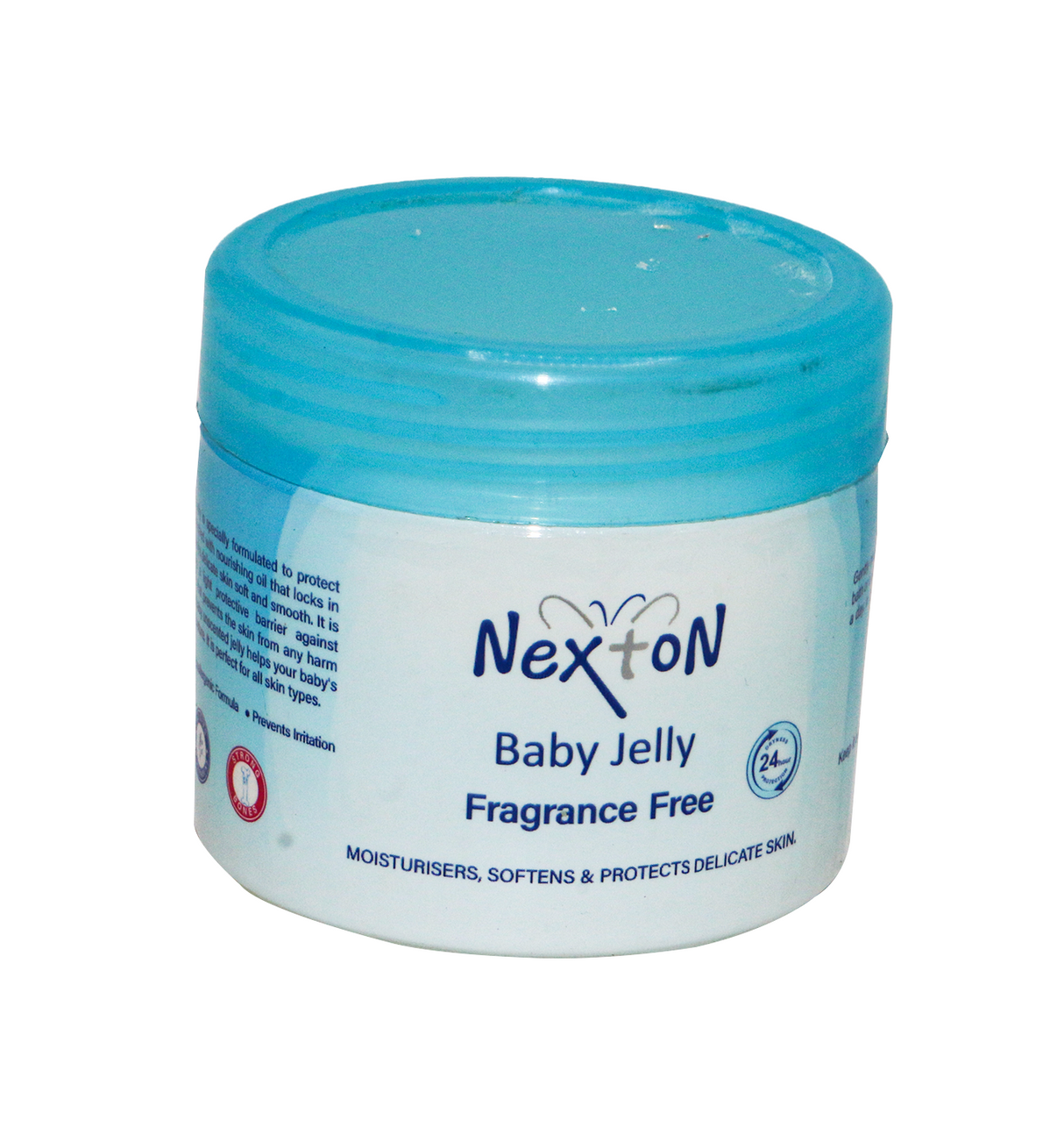 nexton baby jelly fragrance free 100ml