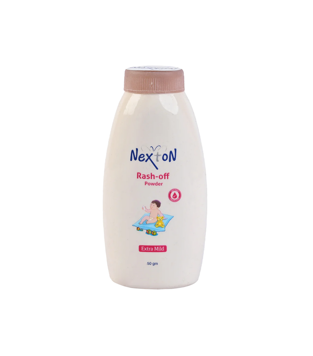 nexton rash off powder 50g