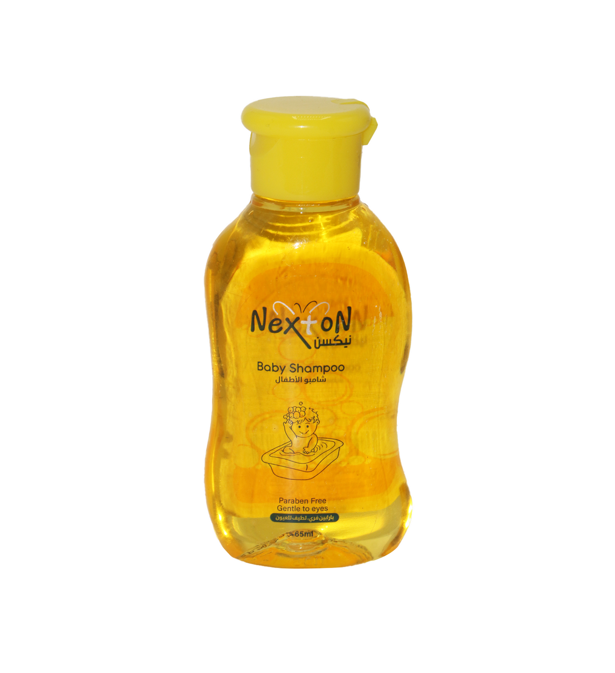 nexton baby shampoo 65ml