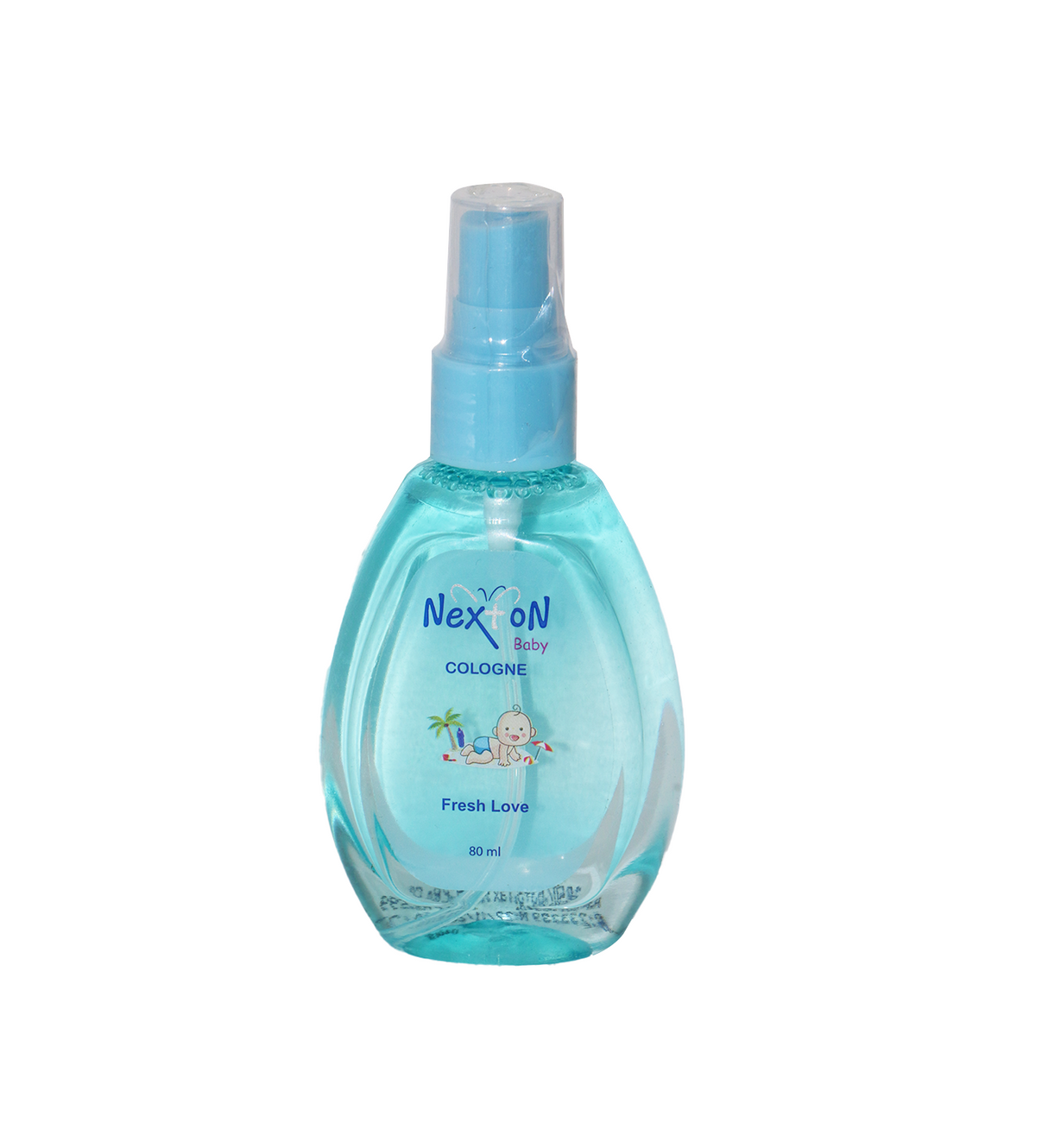nexton cologne fresh love 80ml