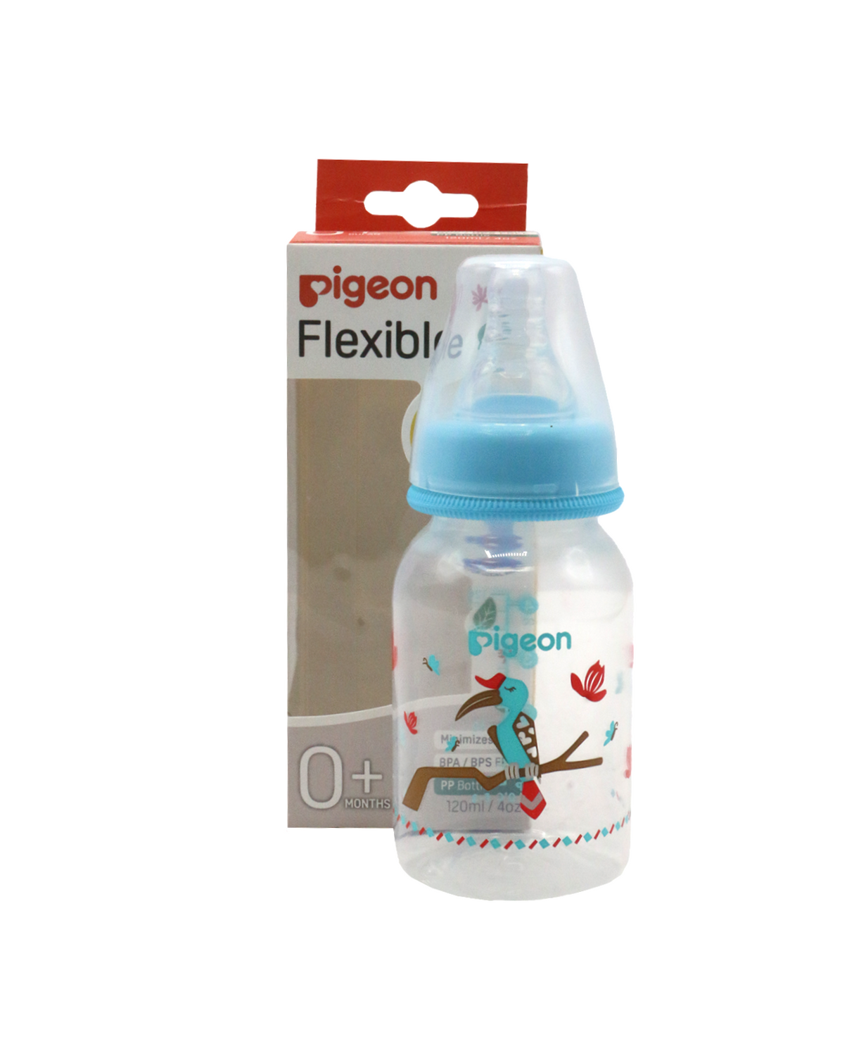 pigeon feeder 120ml indonesia 79402