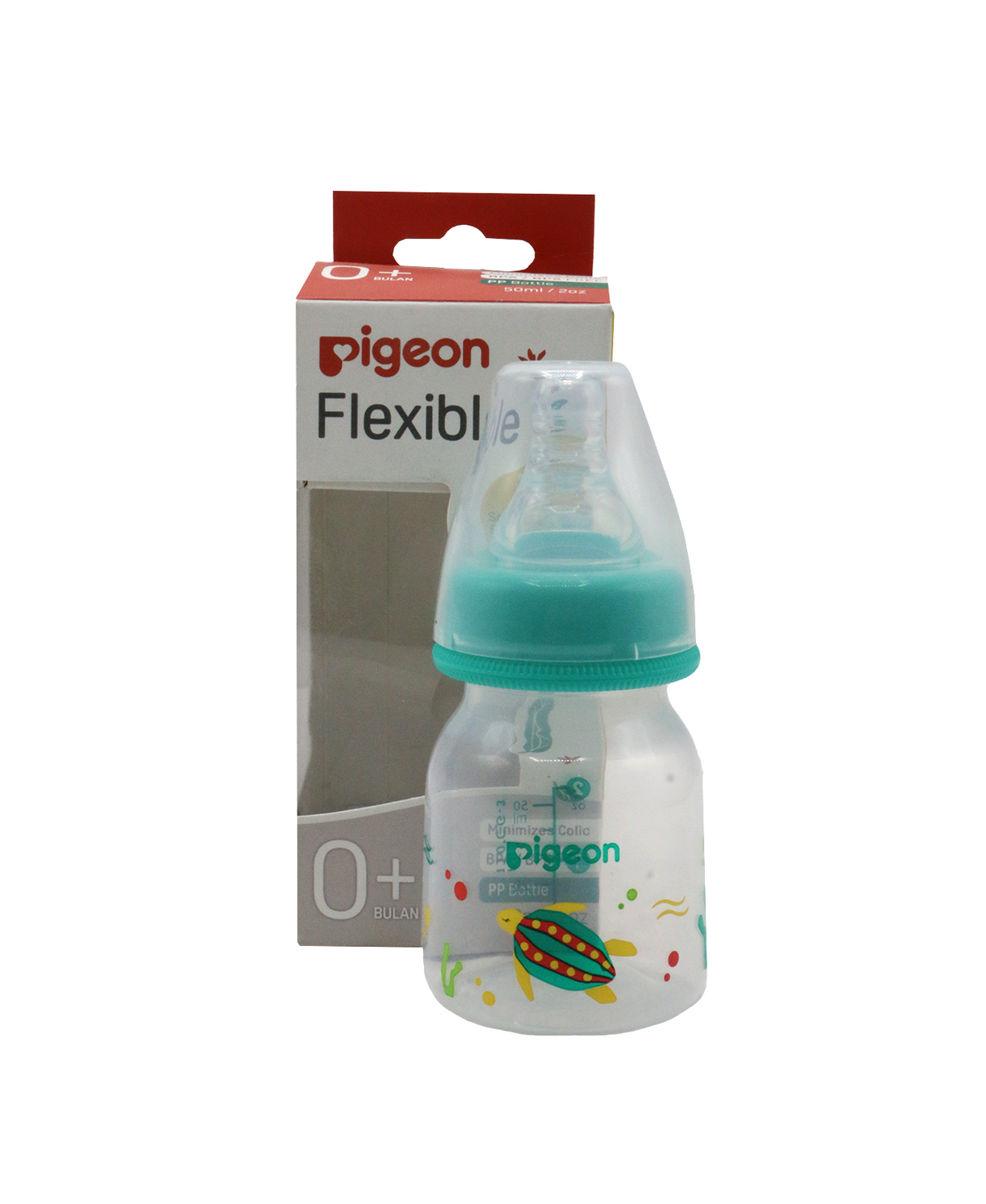 pigeon feeder 50ml indonesia 79395