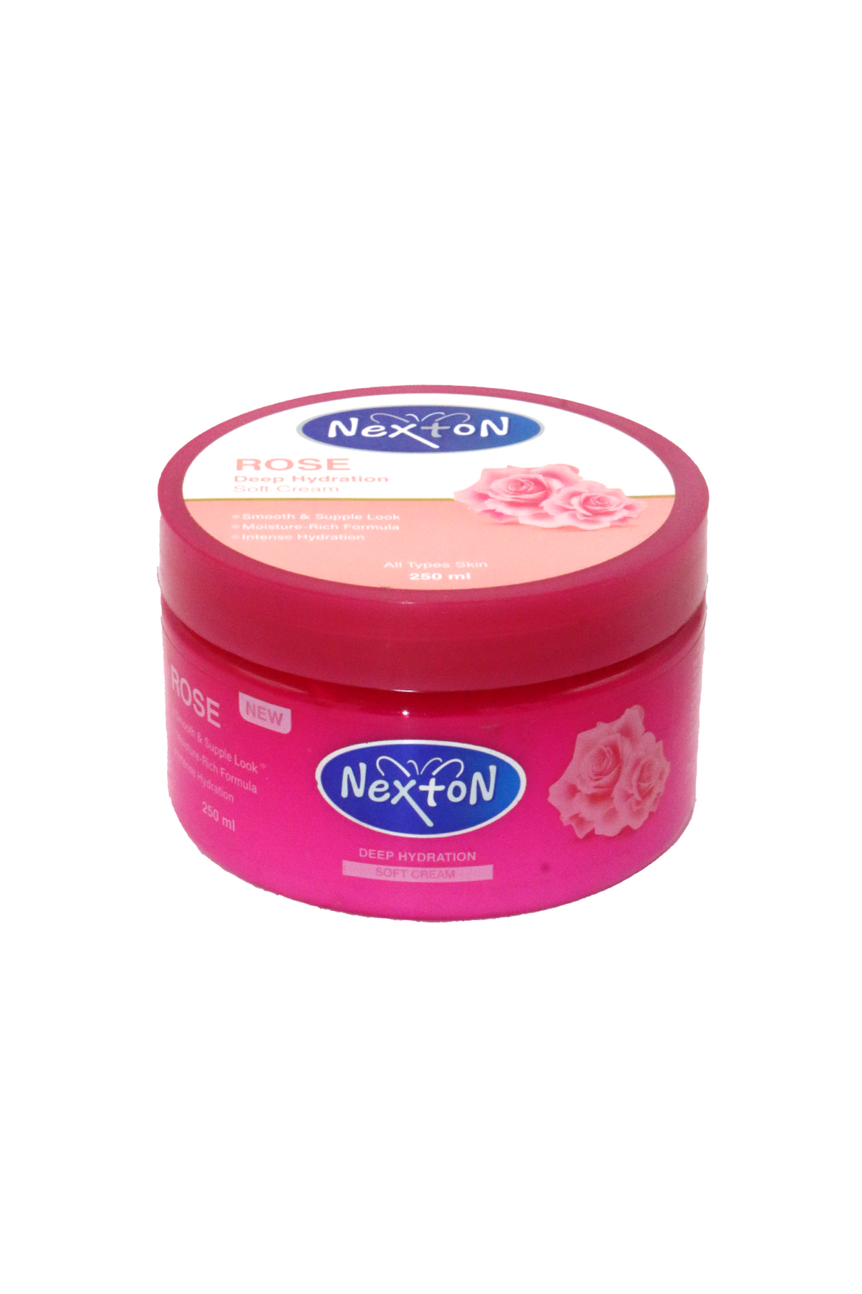 nexton soft cream rose 250ml