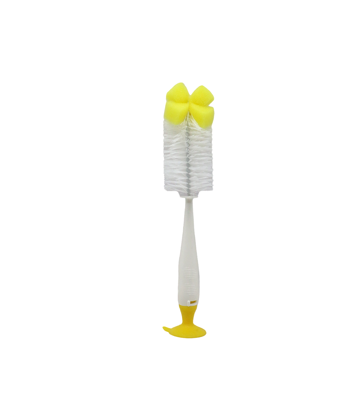 cuddles feeder brush 2in1 china d236