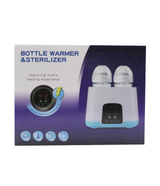 feeder warmer & sterilizer 2in1 china d266