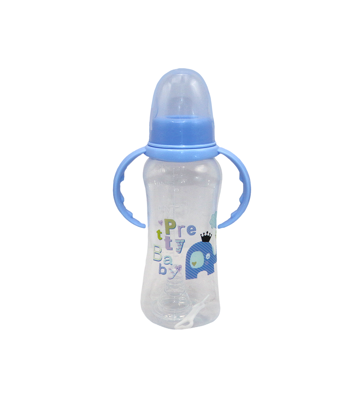 pretty plastic feeder 280ml china 9063