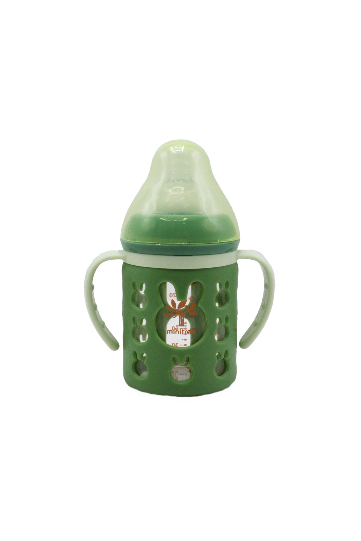 minitree glass feeder 180ml china zr-220