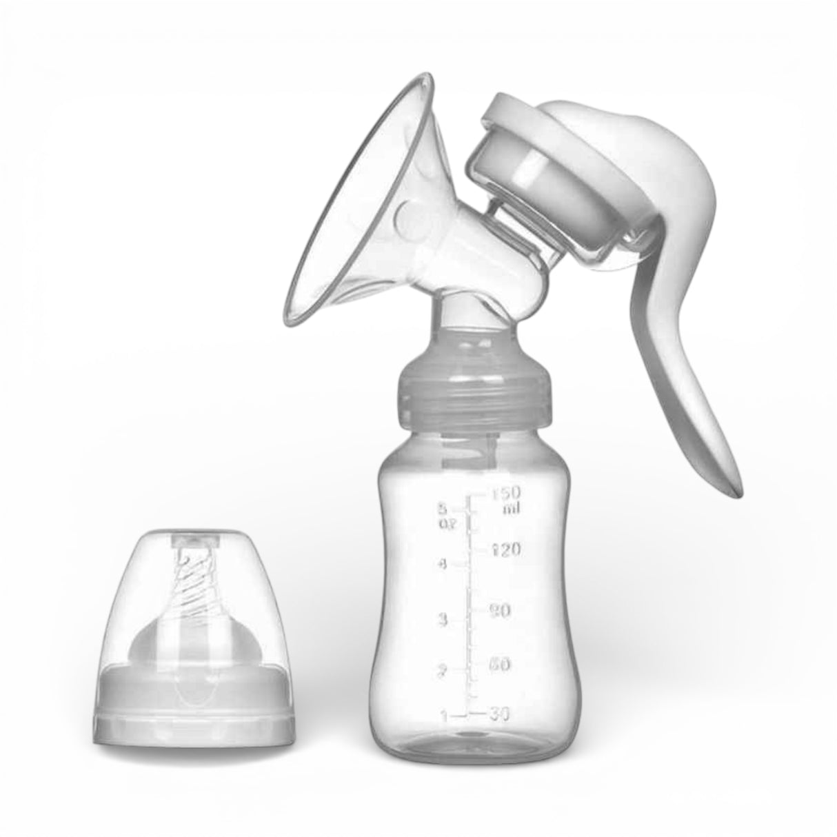 manual breast pump china rh-188
