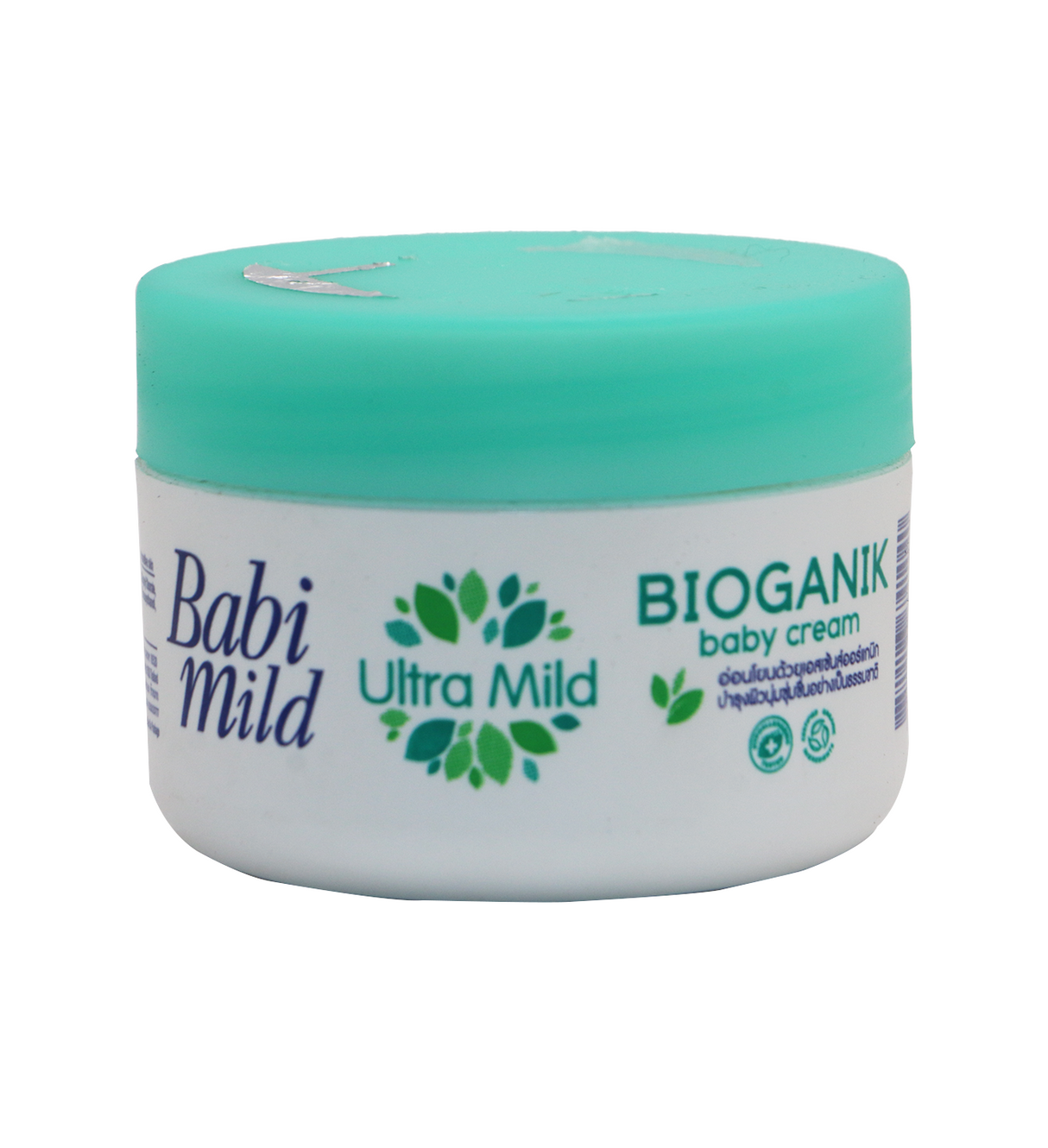 babi mild cream bioganik 50g