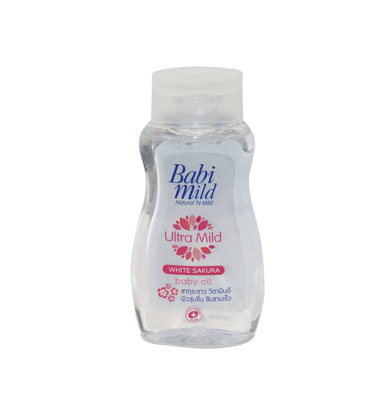 babi mild oil sakura 100ml