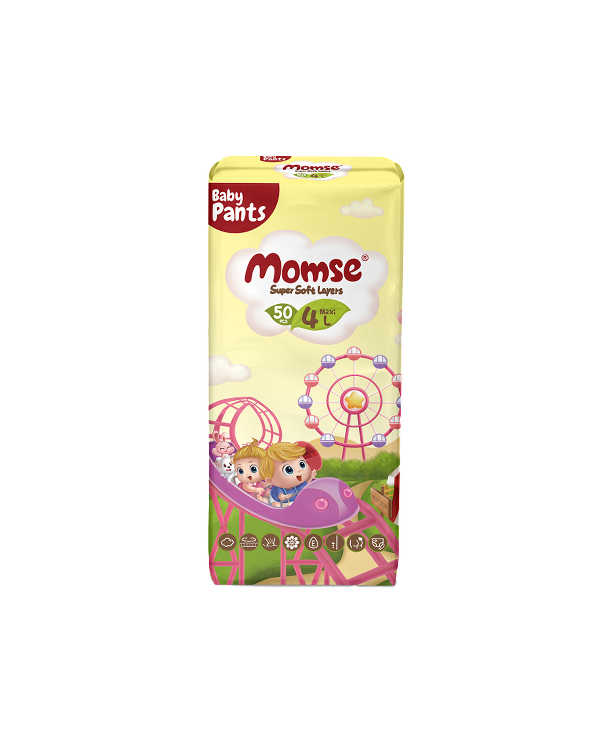 momse pants jumbo pack l-4 50pc