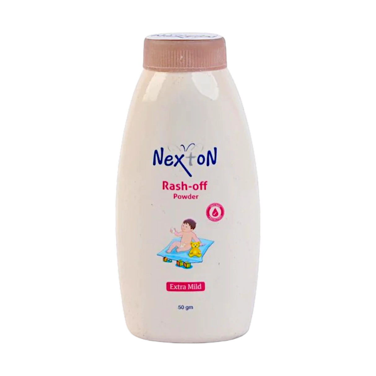 nexton rash off powder 350g