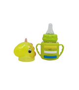 fish glass feeder 60ml china 8471