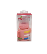 fish glass feeder 60ml china 8465