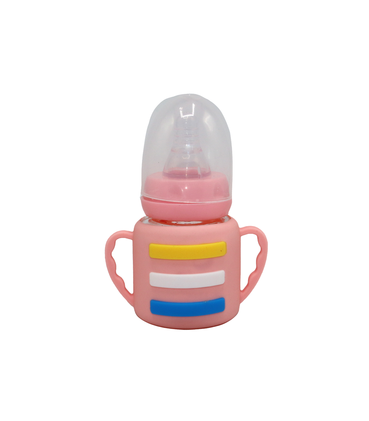 fish glass feeder 60ml china 8465