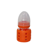 fish glass feeder 60ml china 0170