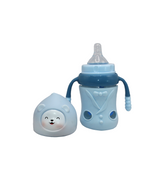 fish glass feeder 150ml china 8308a
