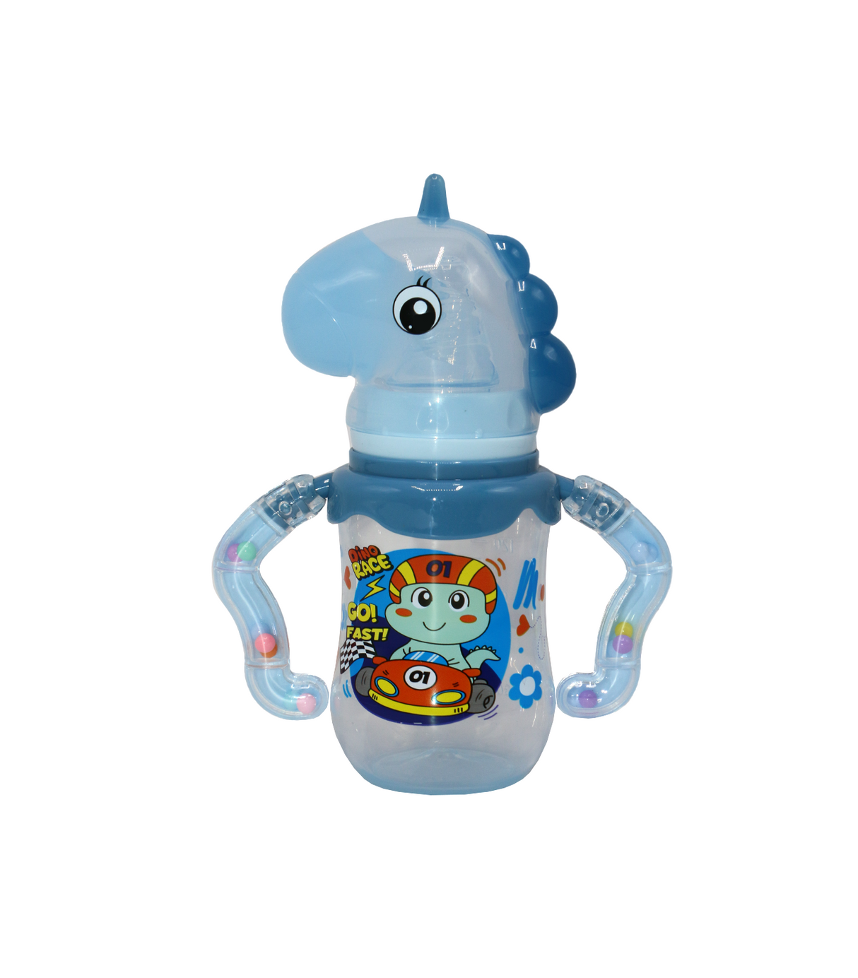 fish plastic feeder 150ml 8688 china