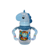 fish plastic feeder 150ml 8688 china
