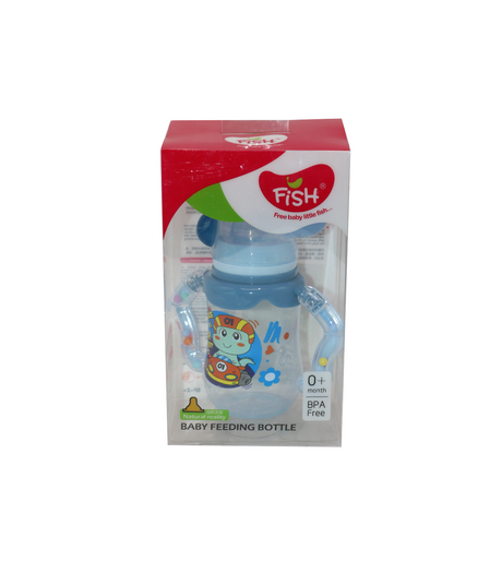 fish plastic feeder 150ml 8688 china