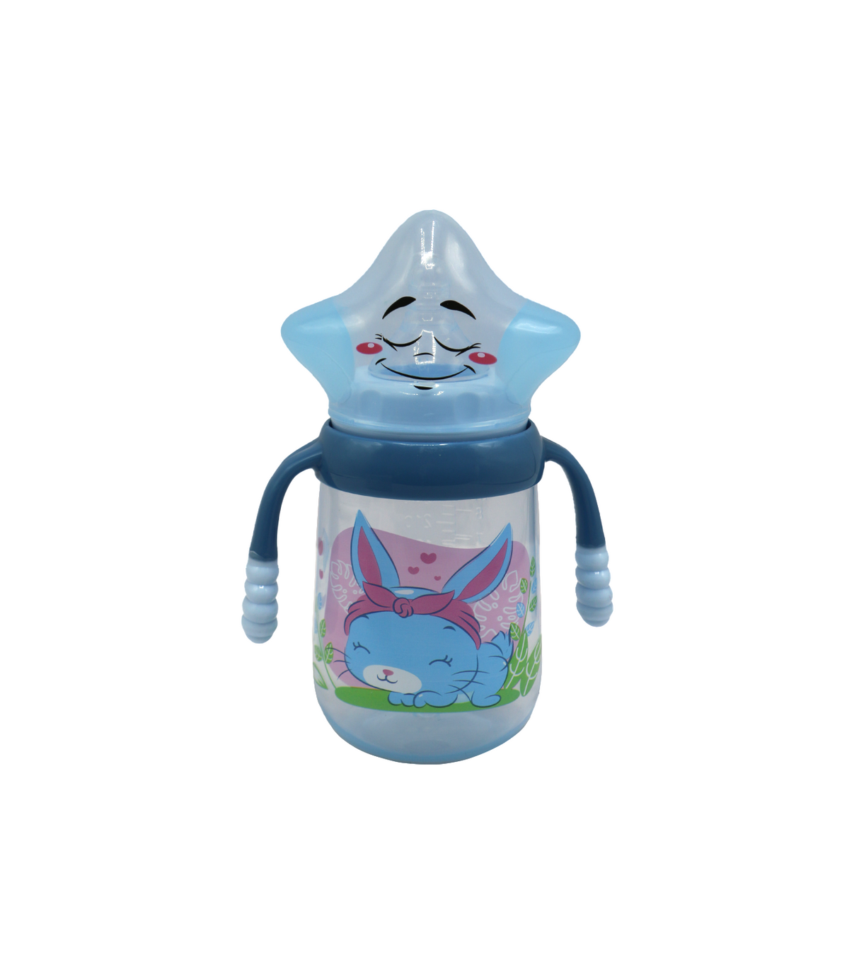fish plastic feeder 240ml 8197 china