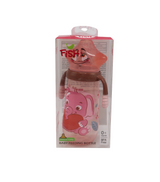fish plastic feeder 420ml china 8198