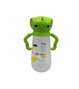 fish plastic feeder 420ml china 8145