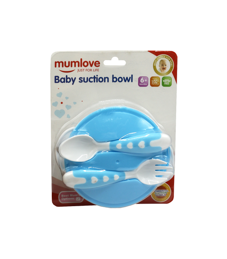 mumlove plastic baby bowl china d6313-18