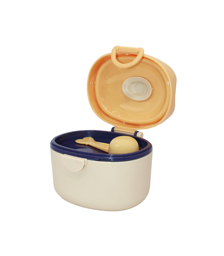 plastic baby milk container china crown d288
