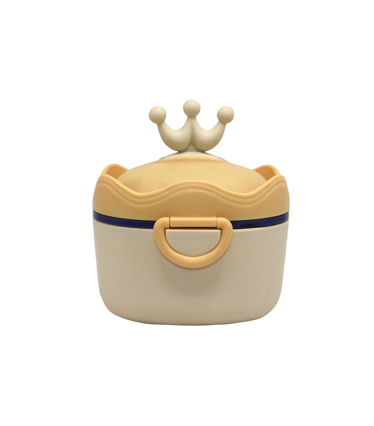plastic baby milk container china crown d288
