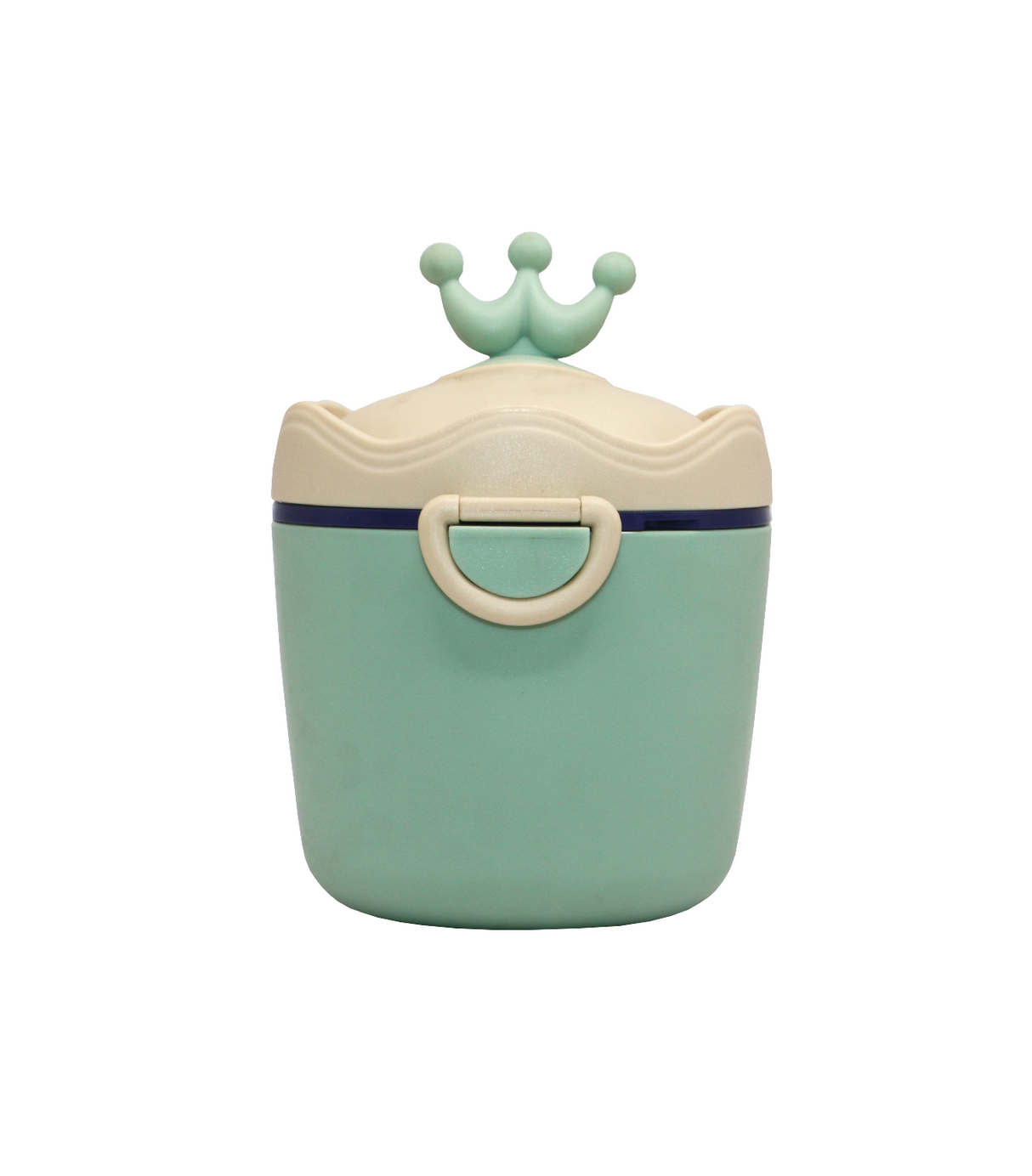 plastic baby milk container china crown d289