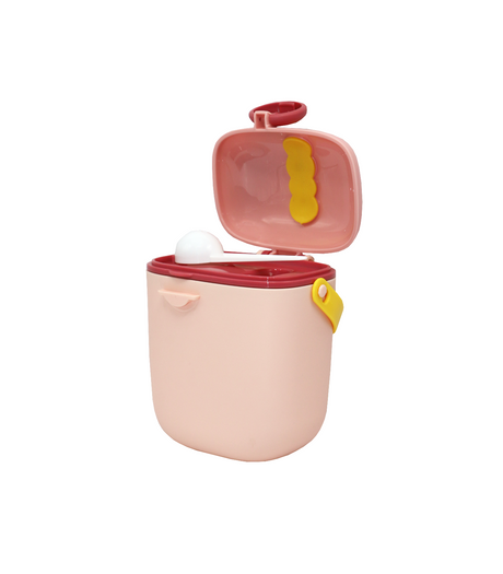 plastic baby milk container china basket