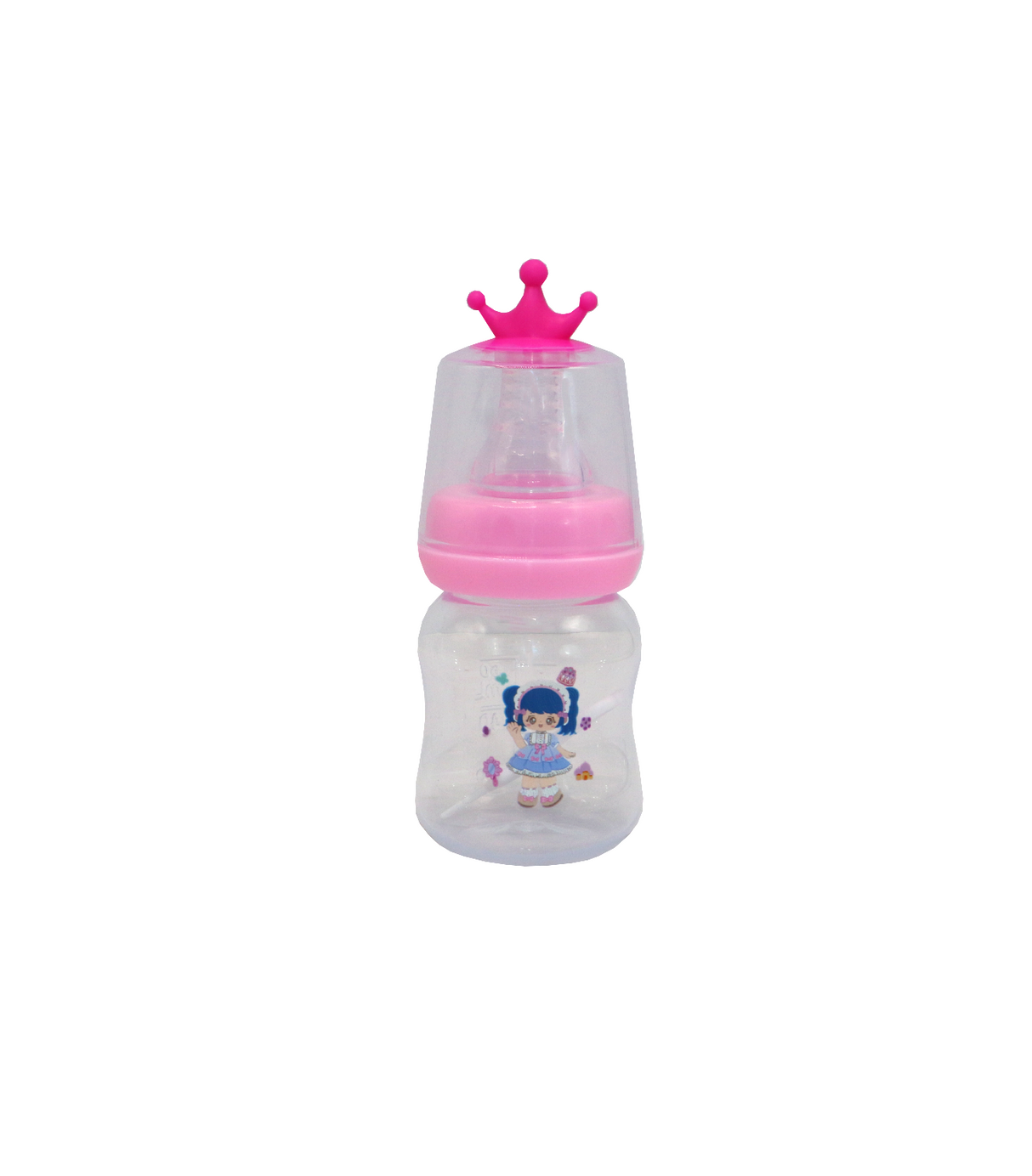 pretty plastic feeder 60ml china 1116