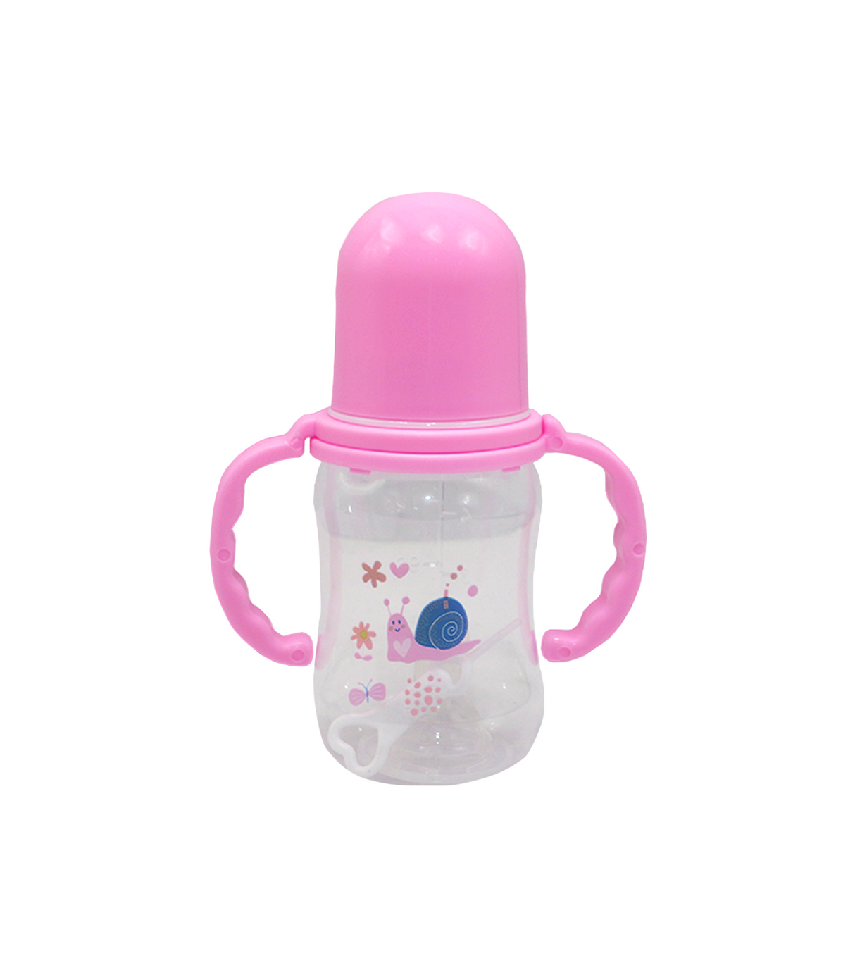 pretty plastic feeder 150ml china 565