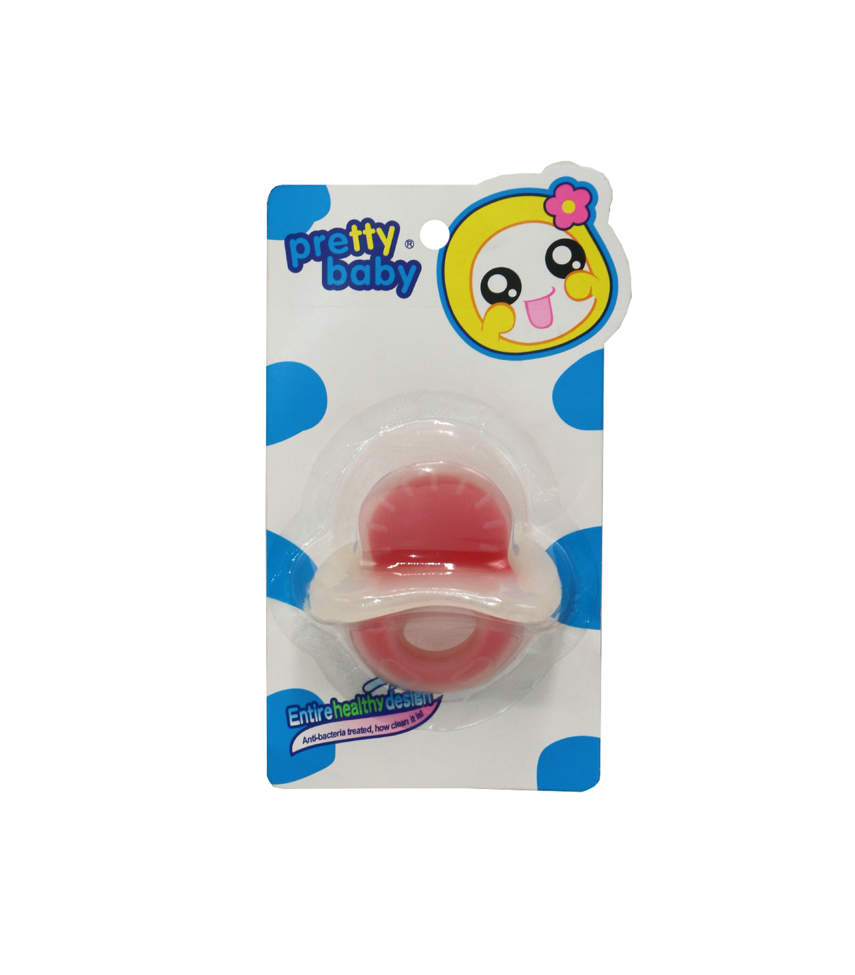 pretty teether china wz-22